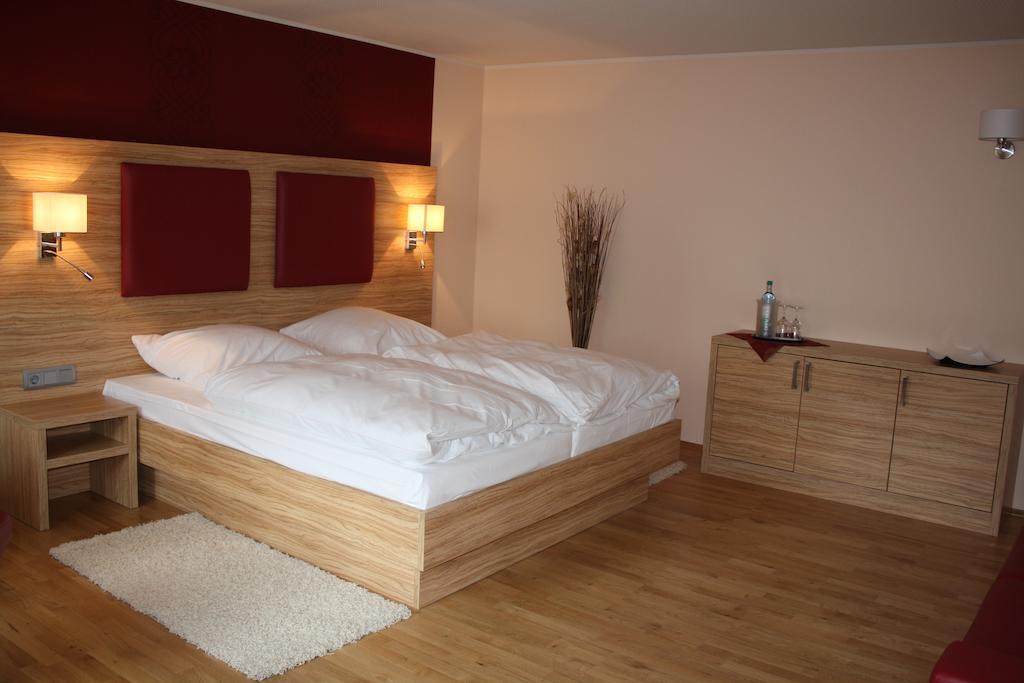Bergrestaurant Schwedenstein Hotel Steina  Ruang foto