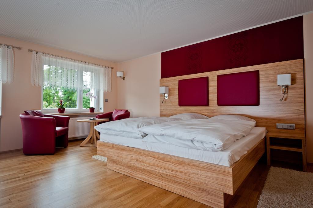 Bergrestaurant Schwedenstein Hotel Steina  Ruang foto